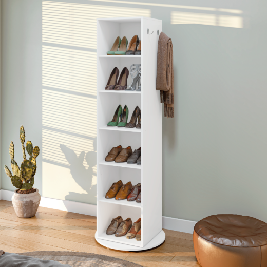 ZAPATERA LOPAS ESTHELA C/ESP BLANCO 910158