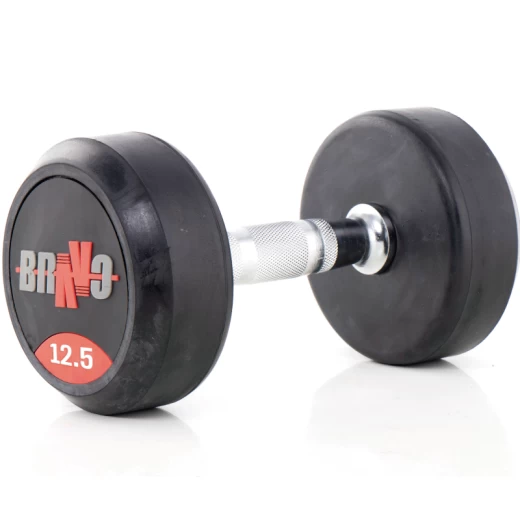 MANCUERNA BRAVO AC2008 12.5KG GOMA