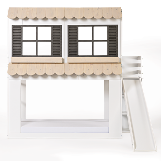 BELICHE SERRA 1127+1128 TWINS L271 C/ TOBOGAN BLANCO