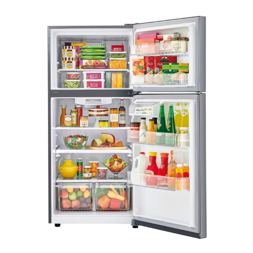 HELADERA LG GT57BPSX 595L INOX