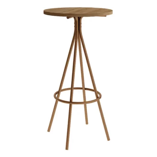 MESA BISTRO CARRA 157521296 MDP SIN/LEG/SIN/BRO