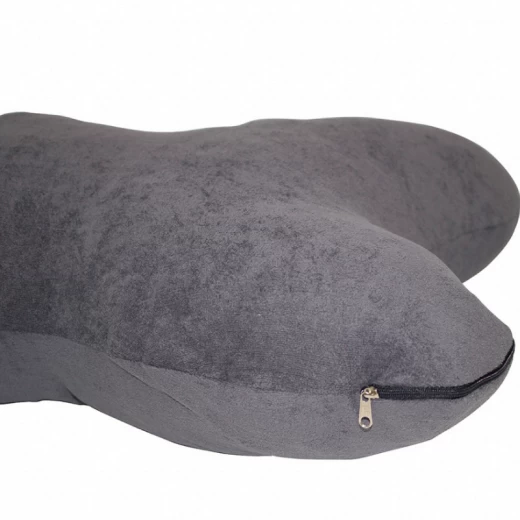 ALMOHADA FIBRASCA 4169 XO STRESS FIBRA GRAFITE