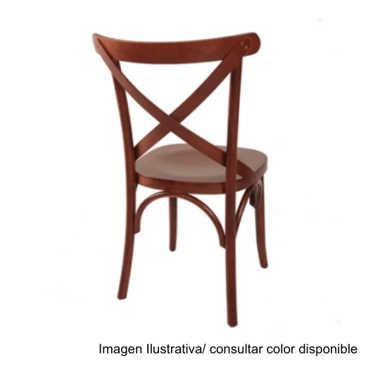 SILLA FIORI X 6UN 3005 PINHAO