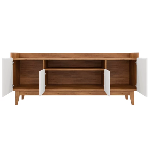 RACK CASA D 71126 ADRIA 1.58 CEDRO/BLANCO