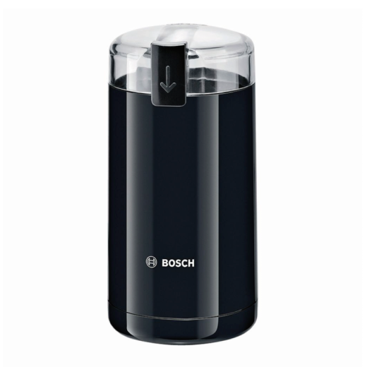 MOLINILLO DE CAFE BOSCH TSM6A013B NEGRO