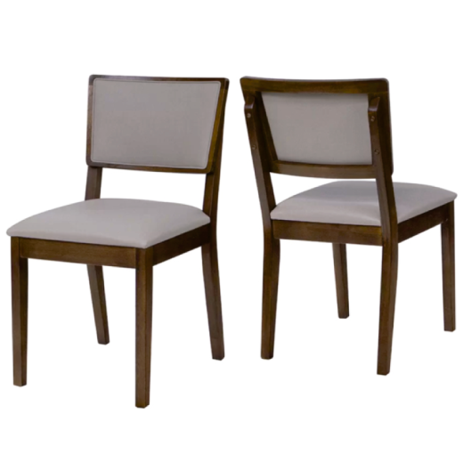 SILLA AGILE FRANCA 6 UDS CARVALHO /TEC 325-B 7888