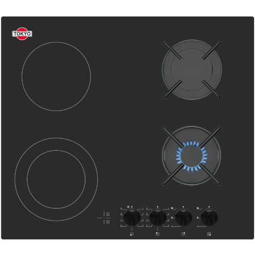 ANAFETOKYO MUSA COTOMUSA4Z 2 GAS 2 INFRARROJA