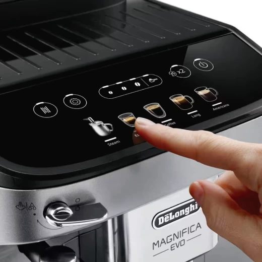 CAFETERA DELONGHI MAGNIFICA EVO SUSPER AUTOMATICA 952/3
