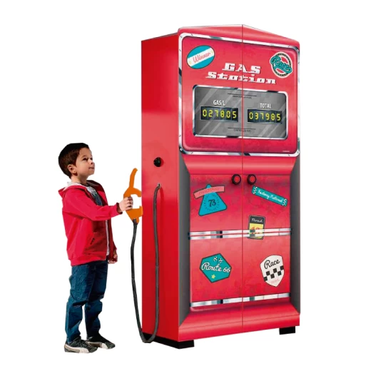 ROPERO ESTRELA 20854 GAS STATION PREMIUM