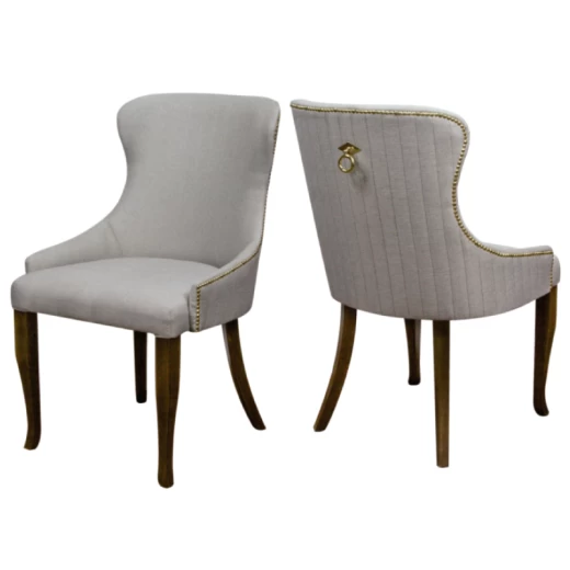 SILLA AGILE BERLIM 8 UDS 7857 CARVALHO /TEC 328-A/403-4