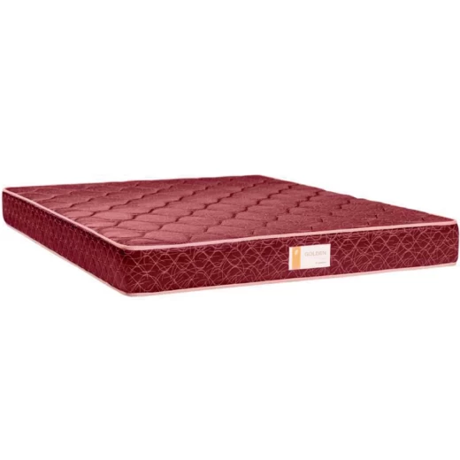 COLCHON SSPUMA 100X190X015 BORDO MAT GOLDEN
