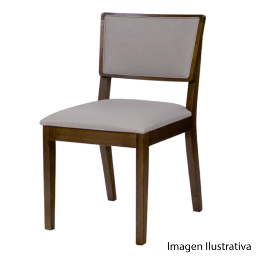 SILLA AGILE FRANCA 6 UDS CARVALHO /TEC 325-B 7888