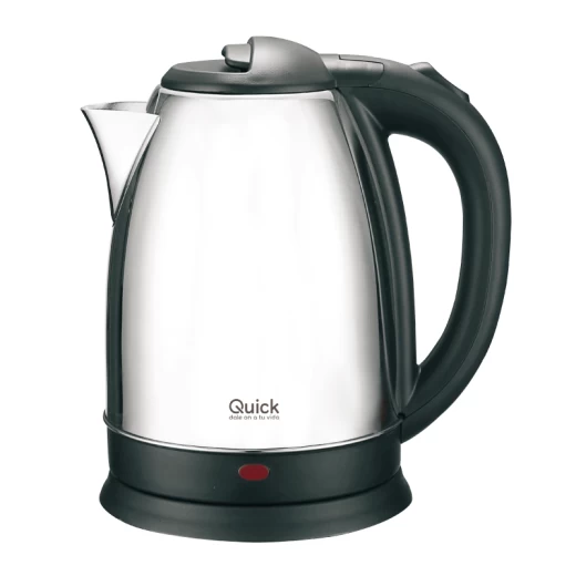 HERVIDORA ELECTRICA QUICK 1.8LTS INOX QJE1.5LTS