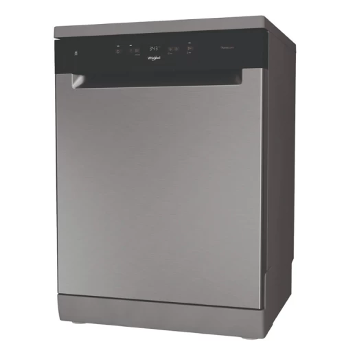 LAVAVAJILLAS WHIRLPOOL WLV14SY SILVER 14SET 60CM INVERT