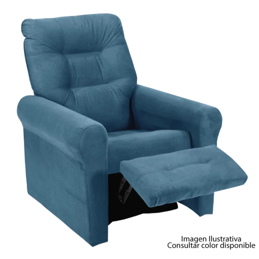 POLTRONA MX CLIO TEL 440 BEGE