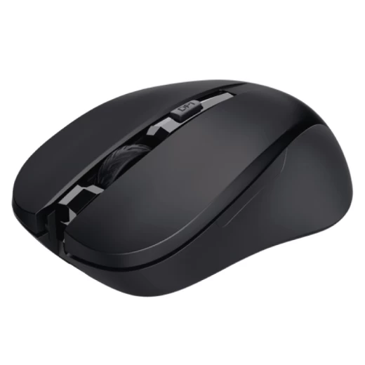 MOUSE TRUST MYDO USD SILENCIOSO BLACK