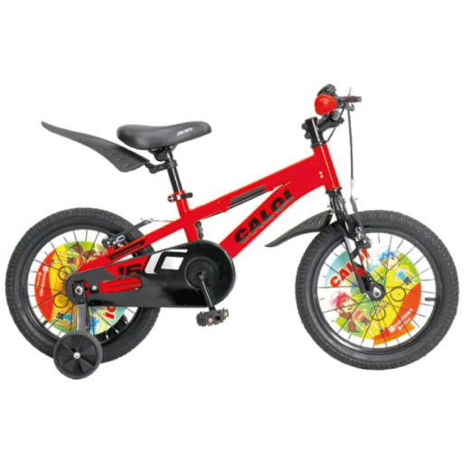 BICI. CALOI X-CROSS 16 ROJO 1750R