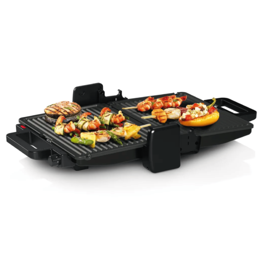 GRILL BOSCH TCG3323 2000W NEGRO