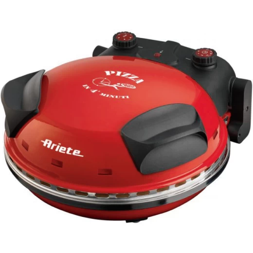 HORNO PIZZERO ARIETE 929/669 ROJO