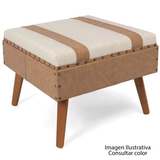 PUFF OCRE 181 DAKAR DPGRADE LINHO 11 CORANO 10