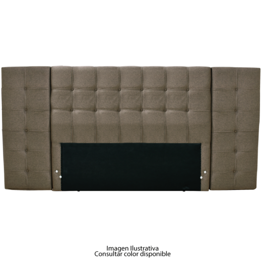 CAB. MS 124 NICOLI 2.0 T227 MARRON LINO