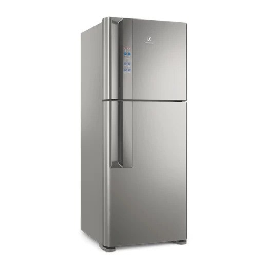 HELADERA ELECTROLUX IF55S 2PTAS INOX 431L-FR-SE
