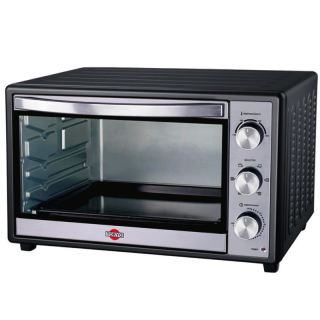 HORNO ELECTRICO TOKYO LISTO PLUS 66L 2 REJILLAS 250G 12