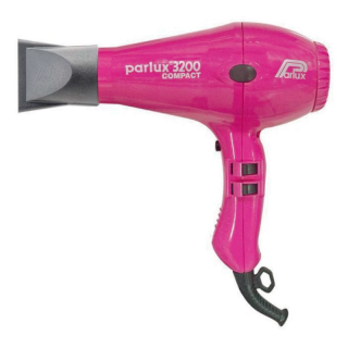 SECADOR DE PELO PARLUX 3200 933/527 FUCSIA