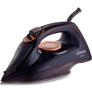 PLANCHA UFESA PV1100 VAPOR 2400W
