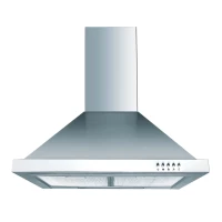 CAMPANA MIDEA MEW0A17 60CM INOX