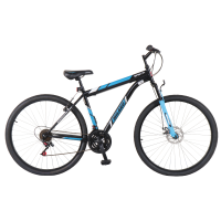 BICI. MILANO SAETA 26Plg SUSP. AZUL