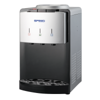 BEBEDERO SPEED DE MESA SBMDFCN C/BOTELLON