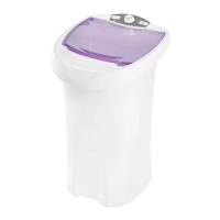 LAVARROPA WANKE SUPER LIS 6KG WLSL6K-BL BLANCO