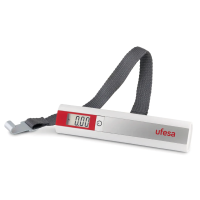 BASCULA UFESA PORTATIL BV0505 50 KG DE VIAJE