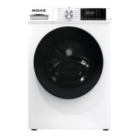 LAVASECARROPAS MIDAS CAMILA 8//5 KG INOX