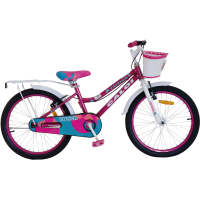 BICI. CALOI NEW TOTICA 20 FUCSIA