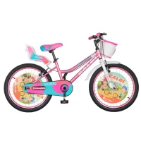 BICI. CALOI NEW TOTICA 16 ROSADO