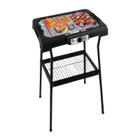 PARRILLA BRITANIA GOURMET CGB4 220V