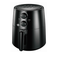 AIR FRY TOKYO EDTAFRIER3.5 200 GRADOS