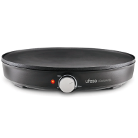 CREPERA UFESA DOLCEVITA 1000W 30CM