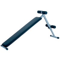 ABDOMINAL ATHLETIC ATAB100 SIT UP BENCH 1