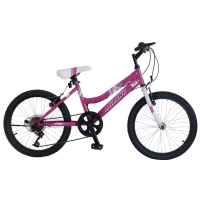 BICI. MILANO ACTION 20Plg DAMA FUCSIA