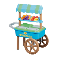 CARRITO AMERICAM TOYS AP20360 MY VERY OWN MARKET