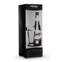 VISICOOLER REFRIMATE P/CERVEZA VCC-400S