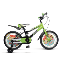 BICI. CALOI X-CROSS 12 VERDE 1745V