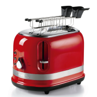 TOSTADORA ARIETE 929/759 ROJO/NEGRO