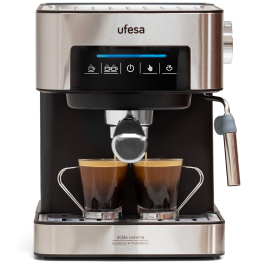 CAFETERA UFESA CE7255 EXPRESSO TOUCH 20B
