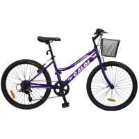 BICI. CALOI CALIFORNIA 24 LILA 41017282L