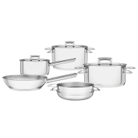 JGO DE OLLAS TRAMONTINA TA65400/320 5 PZA BRAVA C/COXI