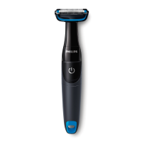 AFEITADOR - CORTADOR PHILIPS BG-1024-BODYGROOM A PILA